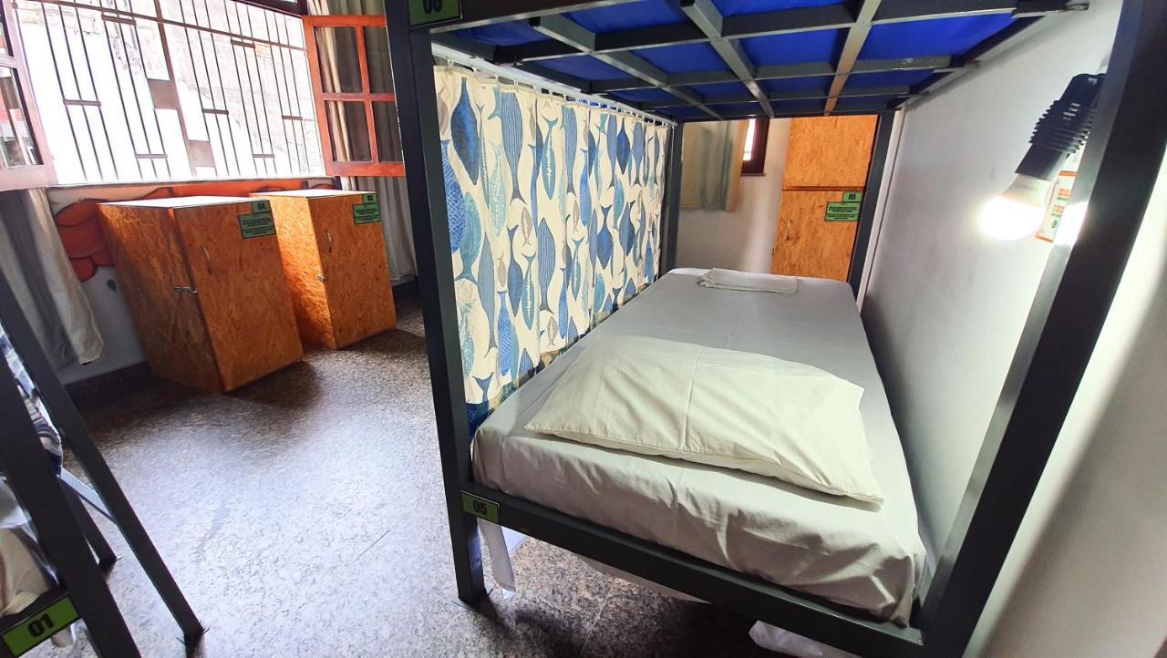 Local Hostel Manaos Extérieur photo