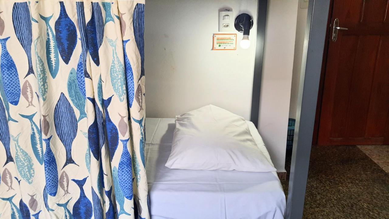 Local Hostel Manaos Extérieur photo