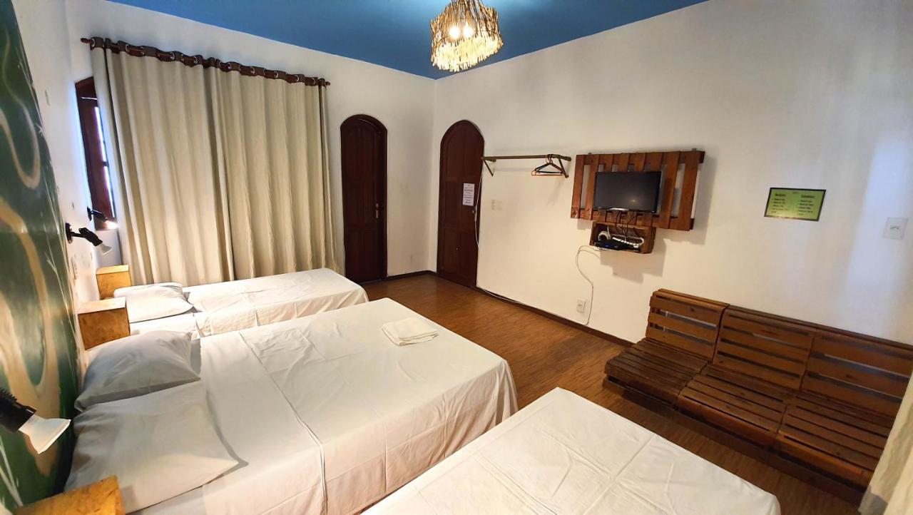 Local Hostel Manaos Extérieur photo