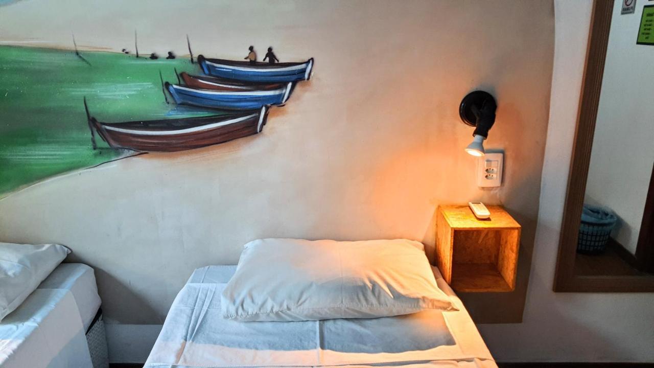 Local Hostel Manaos Extérieur photo