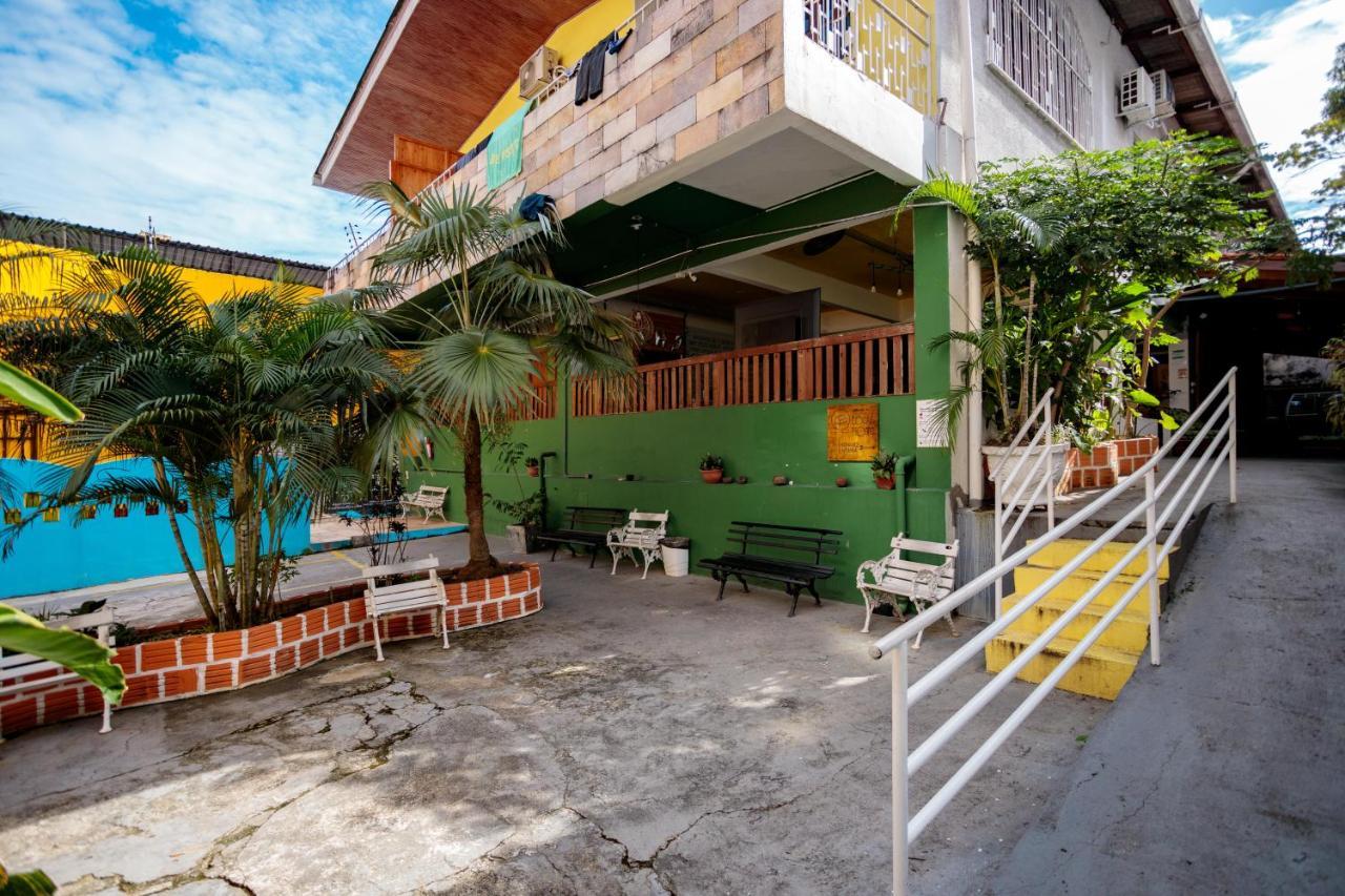 Local Hostel Manaos Extérieur photo