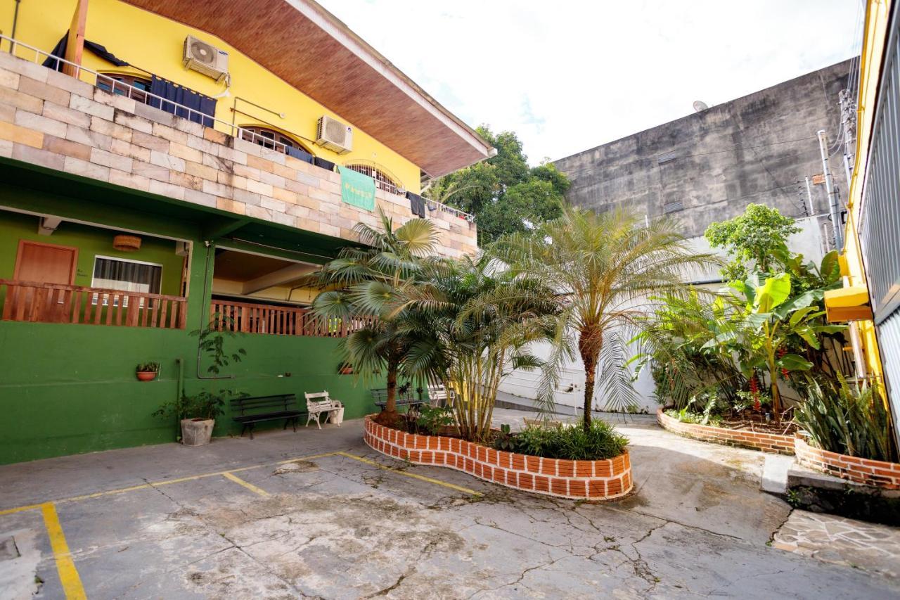 Local Hostel Manaos Extérieur photo