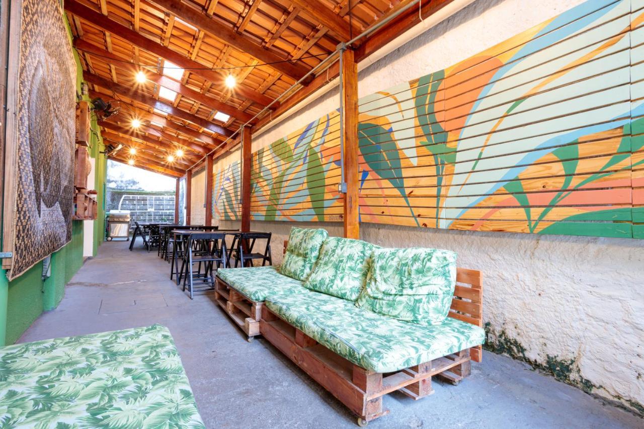 Local Hostel Manaos Extérieur photo
