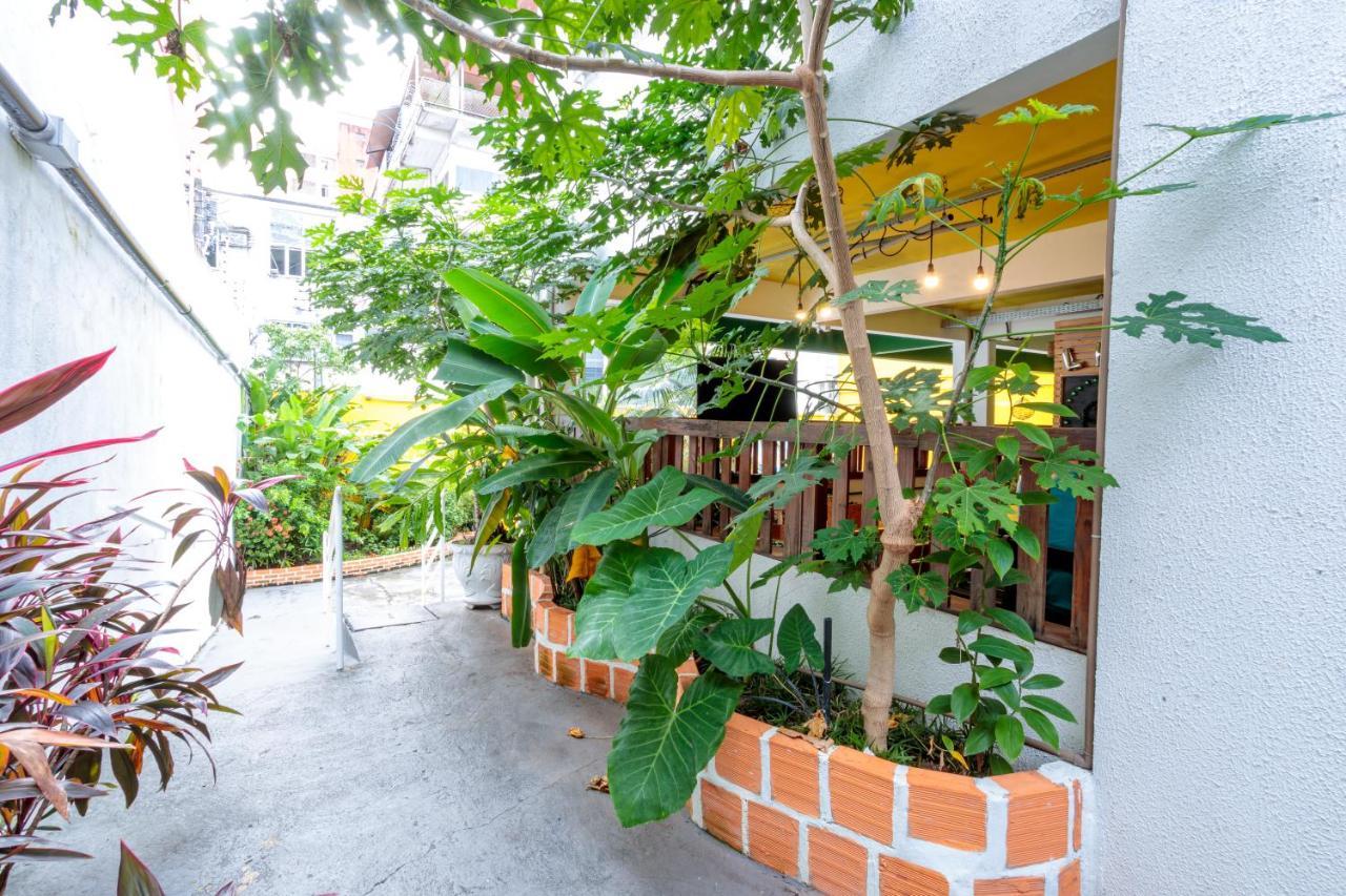 Local Hostel Manaos Extérieur photo