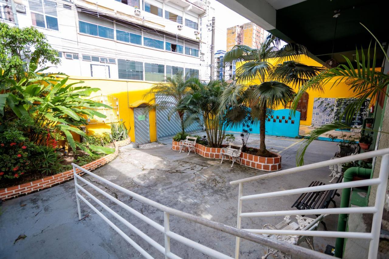 Local Hostel Manaos Extérieur photo