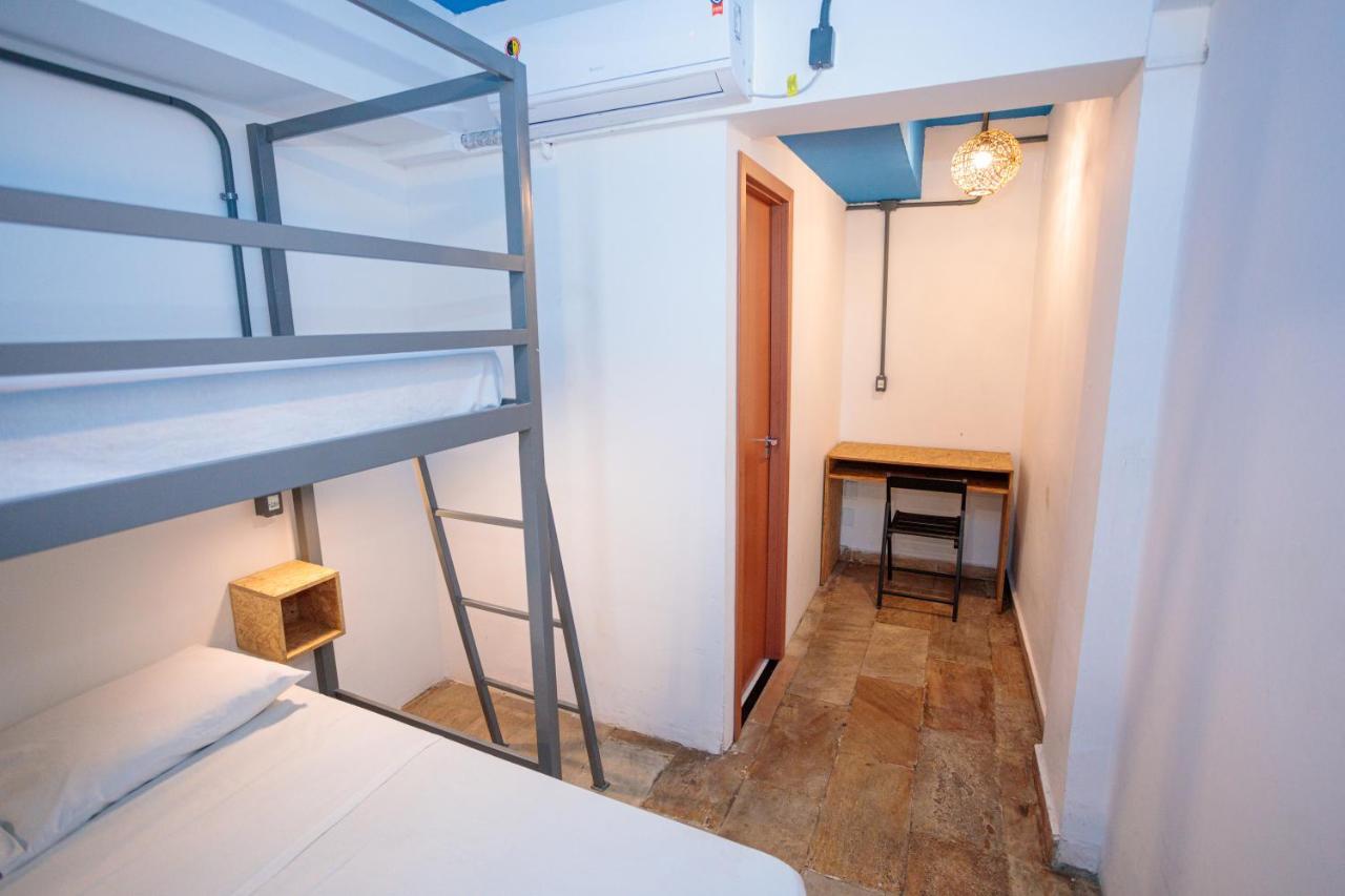 Local Hostel Manaos Extérieur photo