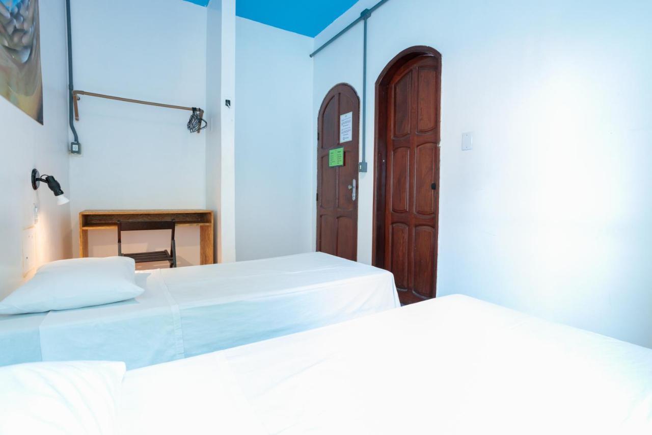 Local Hostel Manaos Extérieur photo