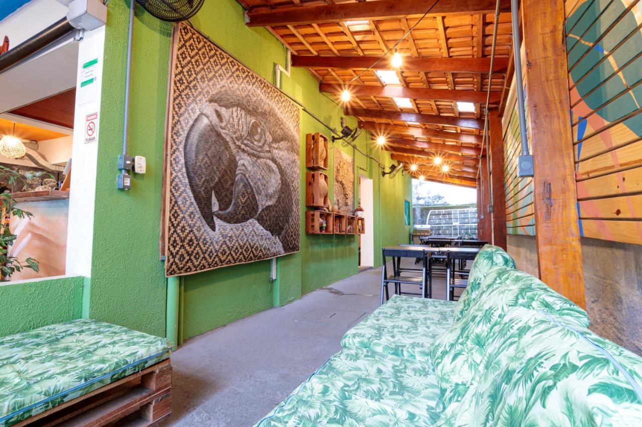 Local Hostel Manaos Extérieur photo
