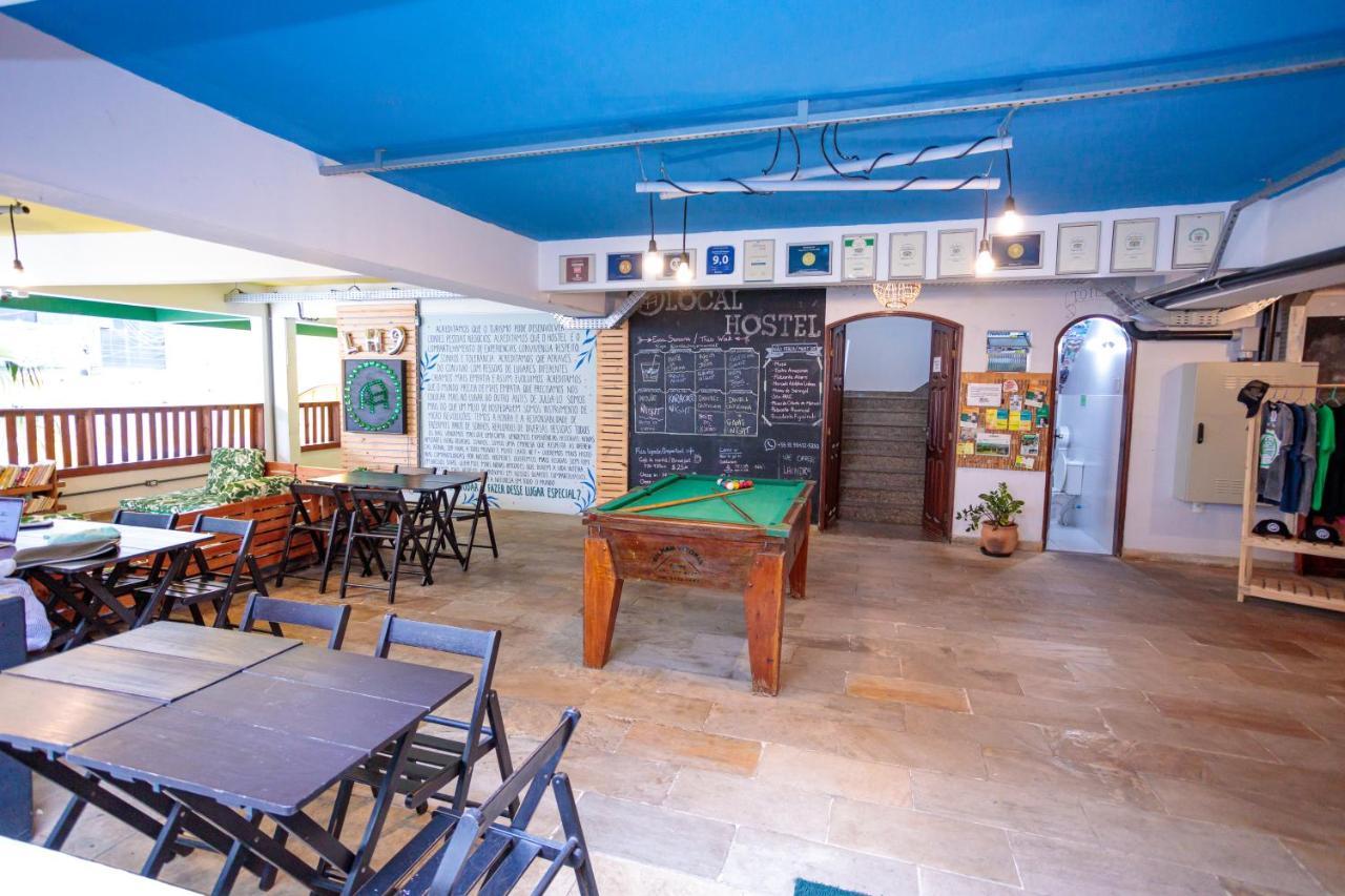 Local Hostel Manaos Extérieur photo