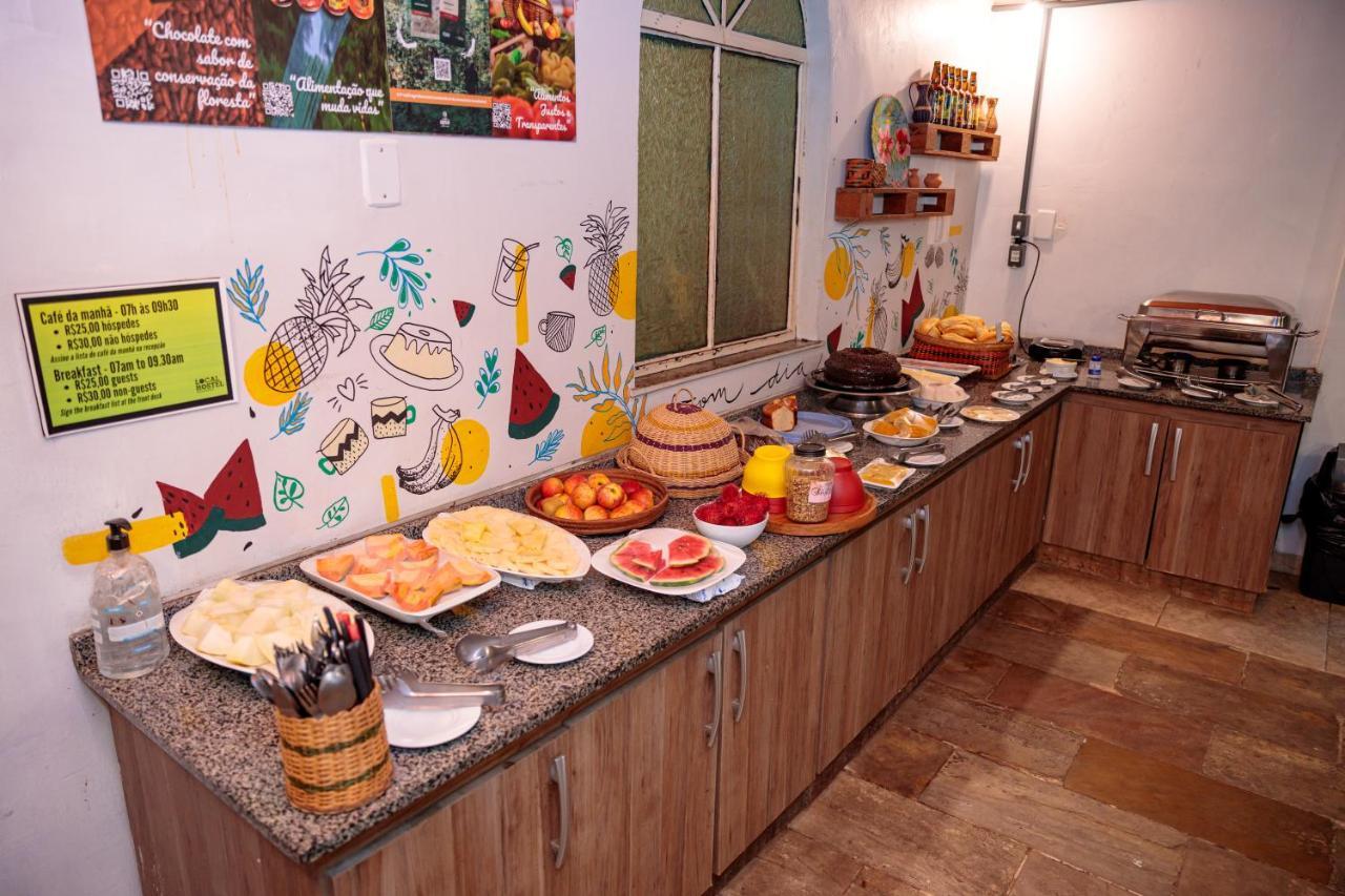 Local Hostel Manaos Extérieur photo