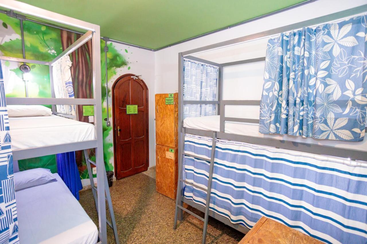 Local Hostel Manaos Extérieur photo
