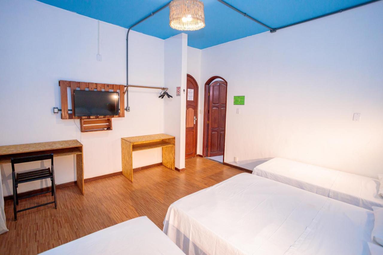 Local Hostel Manaos Extérieur photo