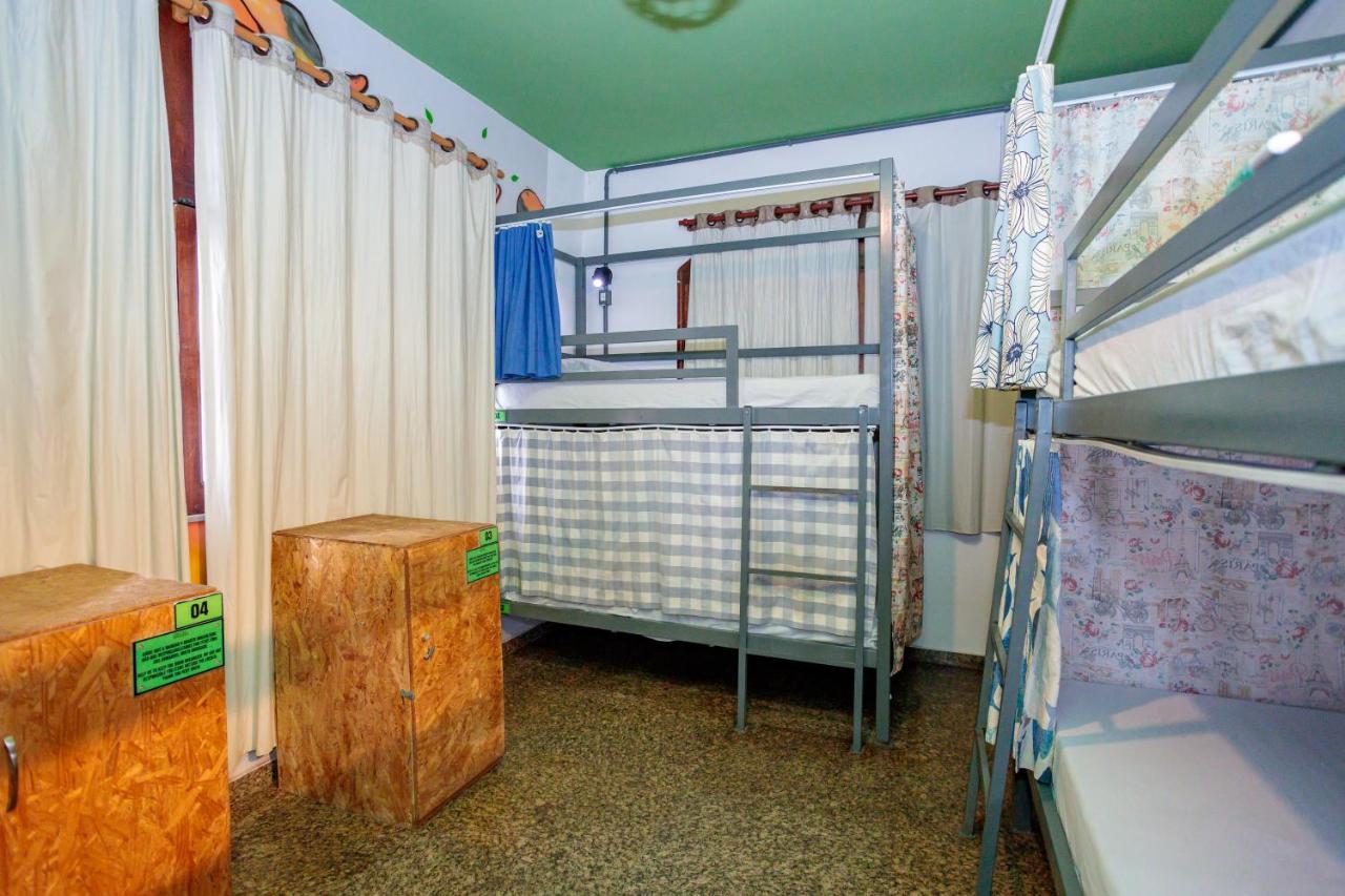 Local Hostel Manaos Extérieur photo