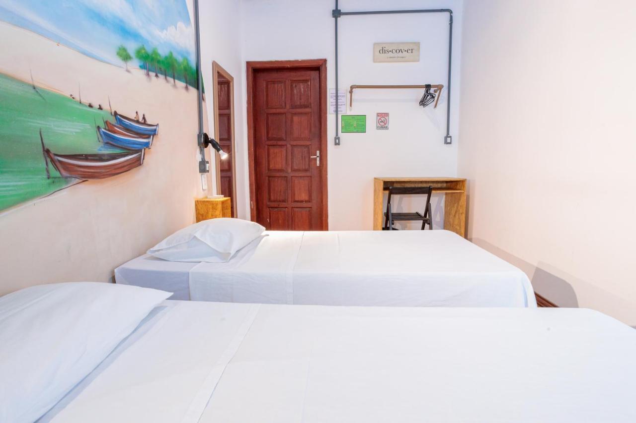 Local Hostel Manaos Extérieur photo