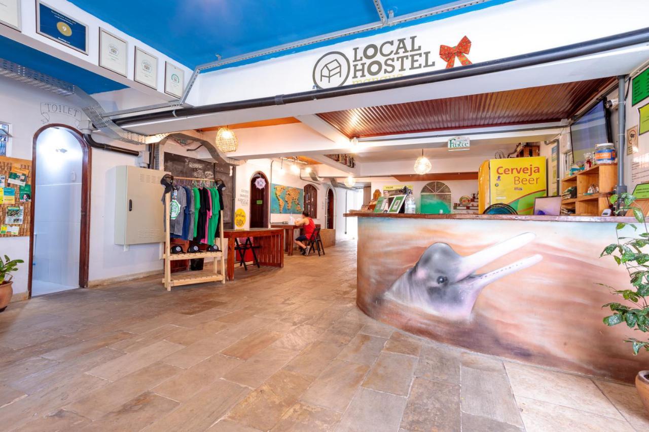 Local Hostel Manaos Extérieur photo