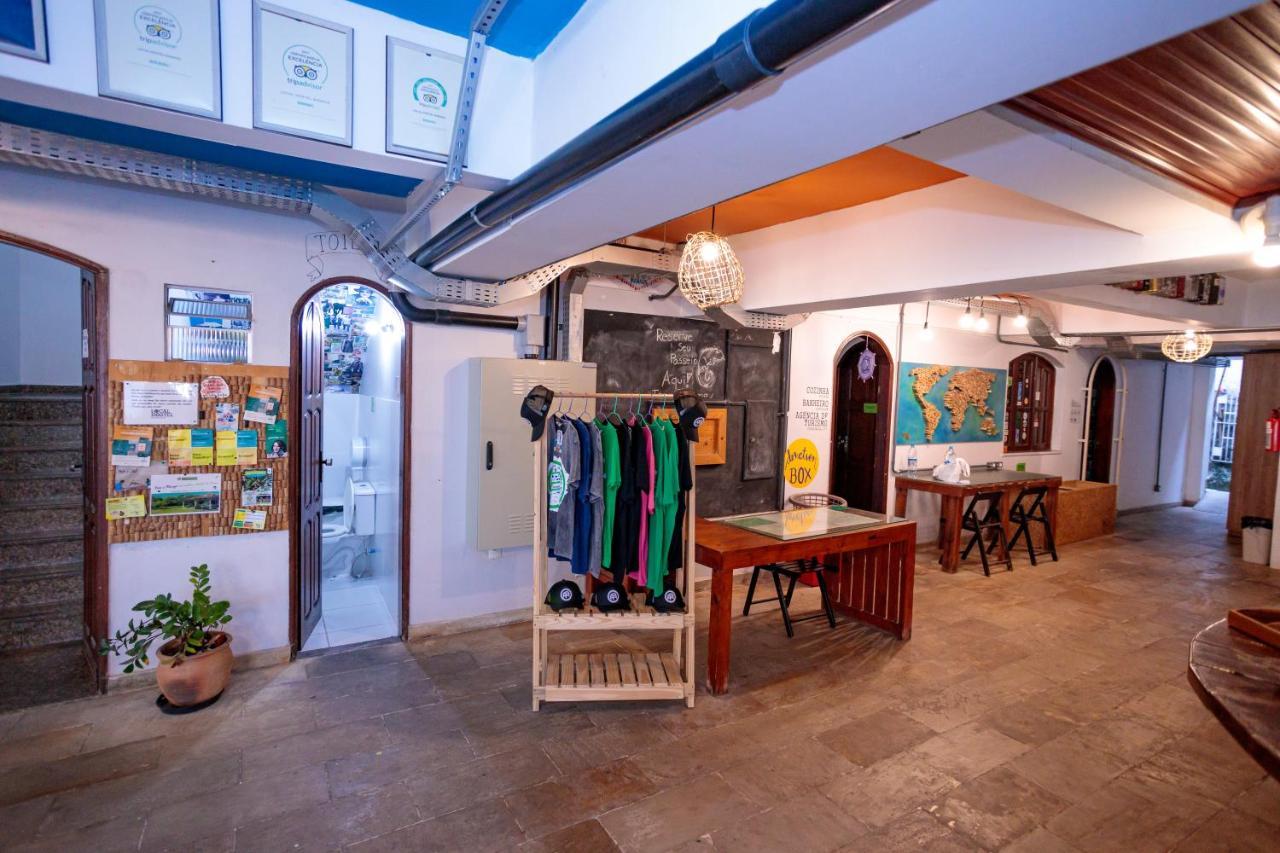 Local Hostel Manaos Extérieur photo