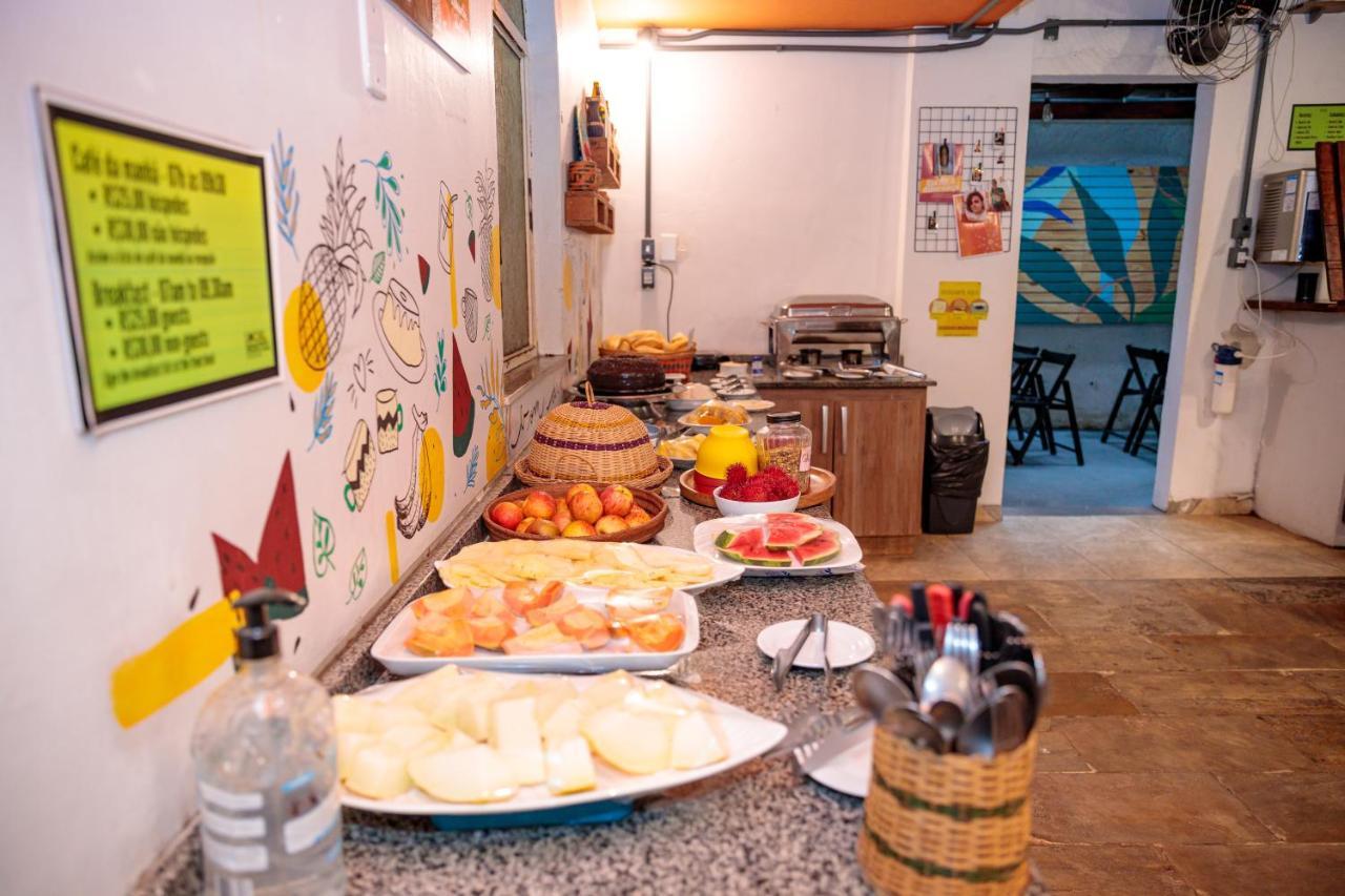 Local Hostel Manaos Extérieur photo