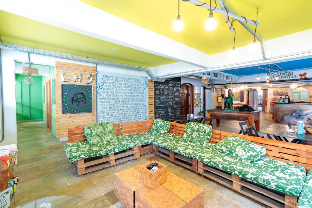 Local Hostel Manaos Extérieur photo