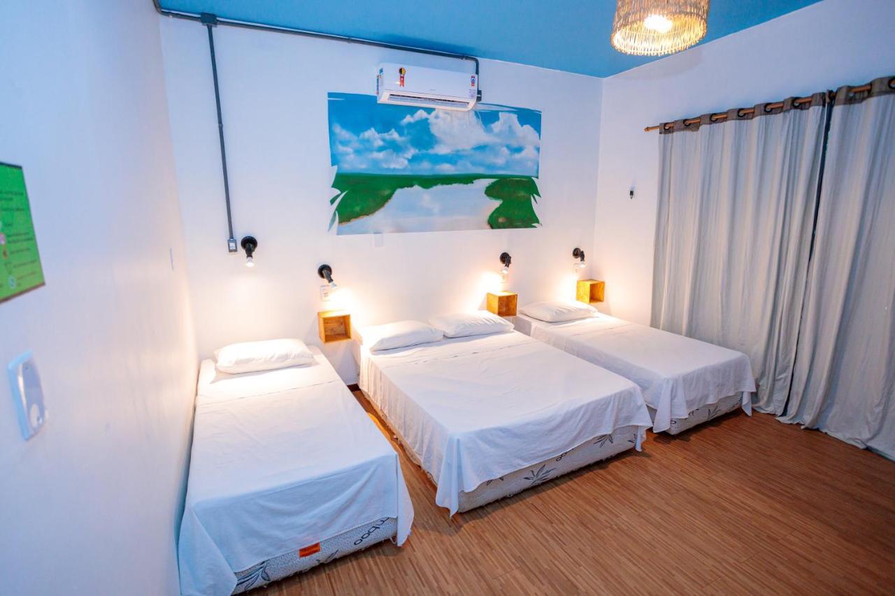 Local Hostel Manaos Extérieur photo