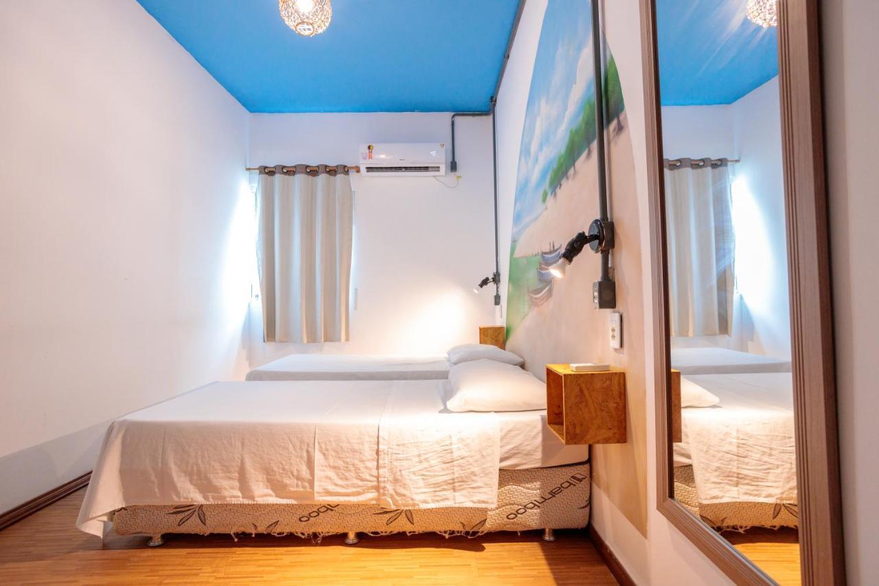 Local Hostel Manaos Extérieur photo